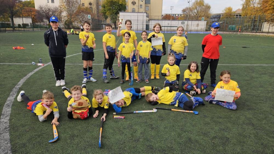 Utánpótlás bajnokságok U10 od 2025