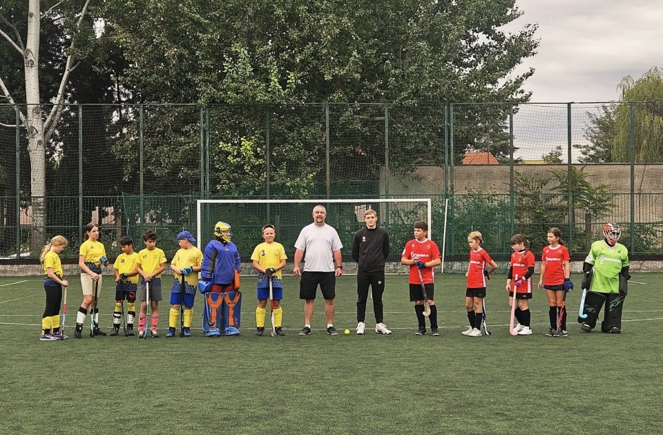Utánpótlás bajnokságok U12 2025