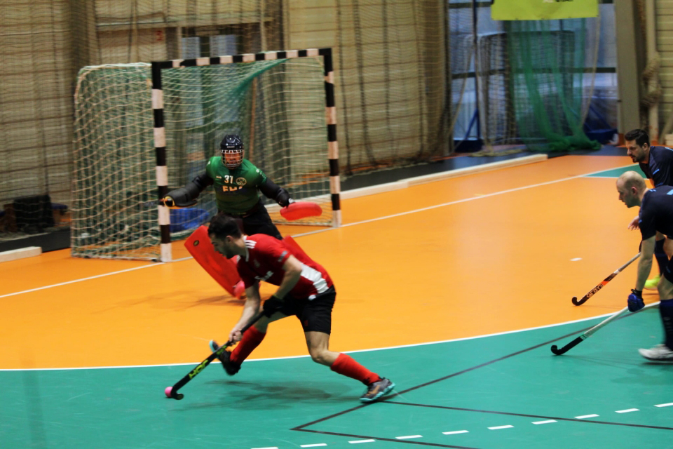 bajnok a soroks&aacute;ri hc