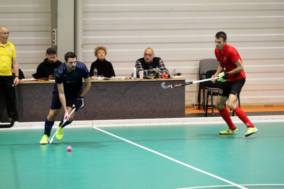 bajnok a soroks&aacute;ri hc