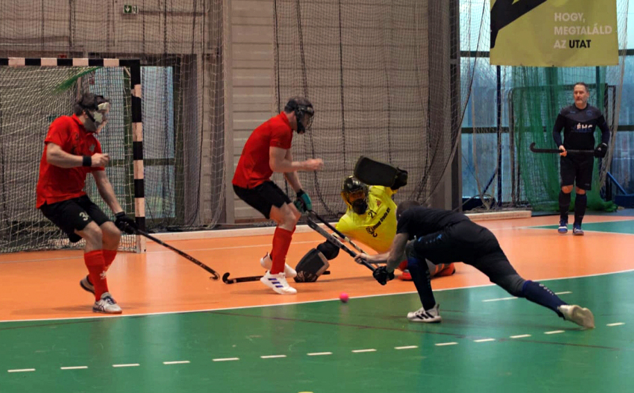 bajnok a soroks&aacute;ri hc