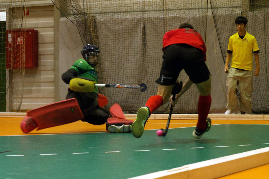 bajnok a soroks&aacute;ri hc