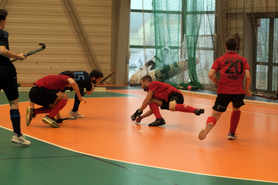 bajnok a soroks&aacute;ri hc