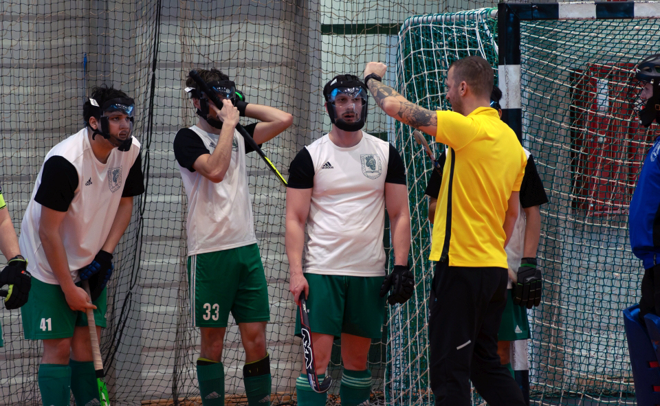 bajnok a soroks&aacute;ri hc