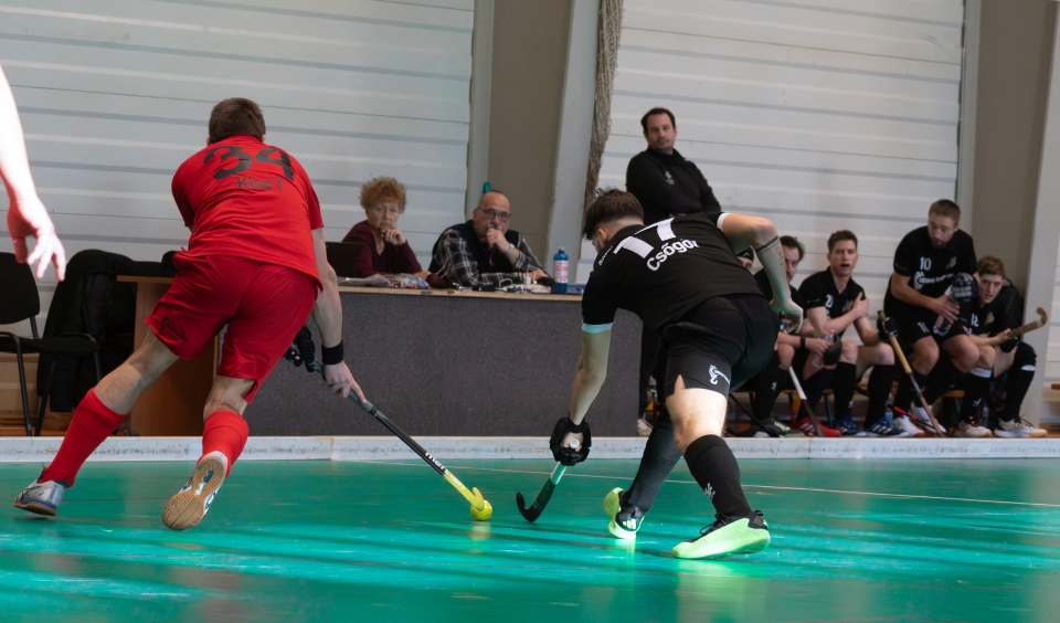 bajnok a soroks&aacute;ri hc