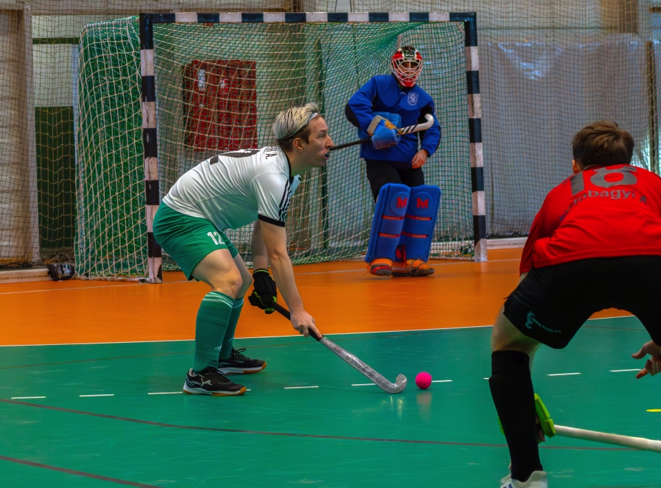 bajnok a soroks&aacute;ri hc