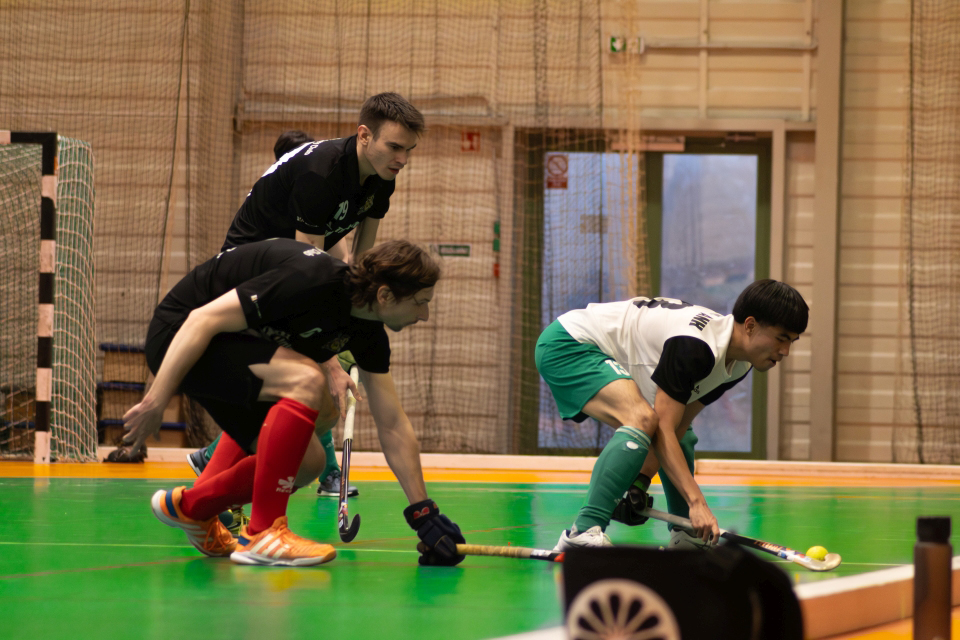 bajnok a soroks&aacute;ri hc