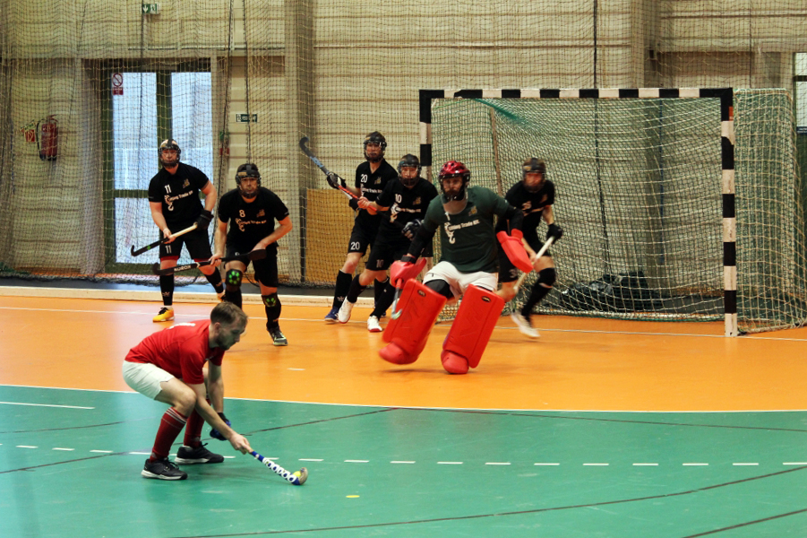 bajnok a soroks&aacute;ri hc