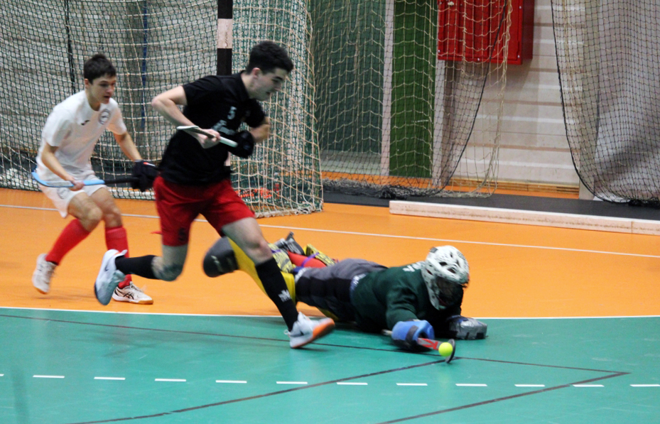 bajnok a soroks&aacute;ri hc