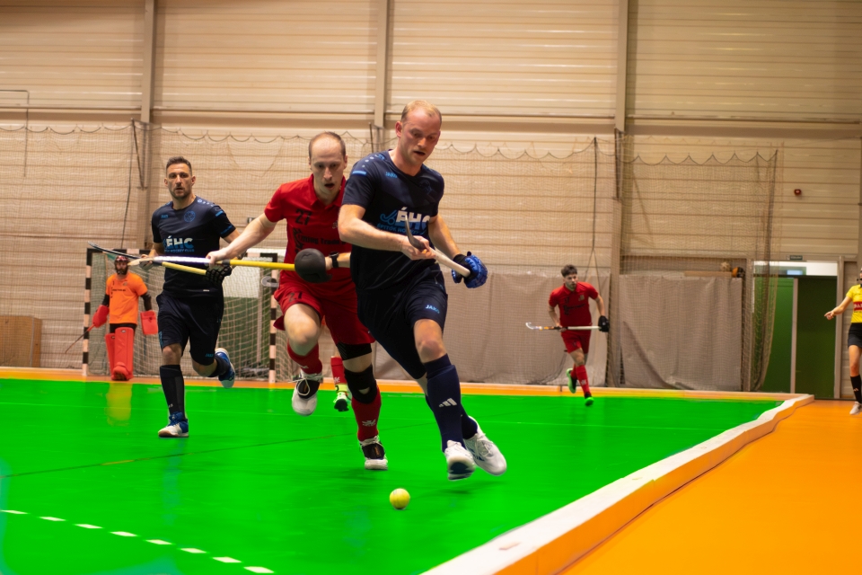 bajnok a soroks&aacute;ri hc